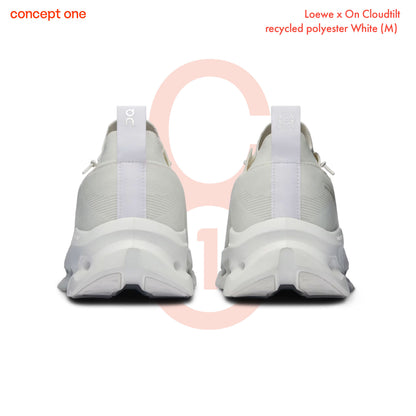 Loewe x On Cloudtilt recycled polyester White (M)