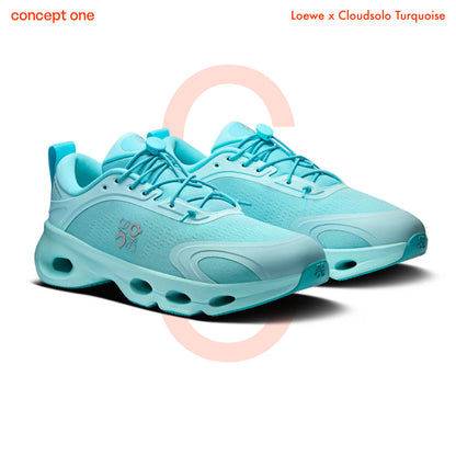 Loewe x On Cloudsolo Turquoise (W)