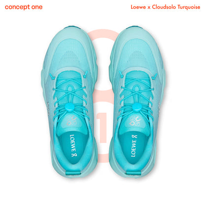 Loewe x On Cloudsolo Turquoise (W)