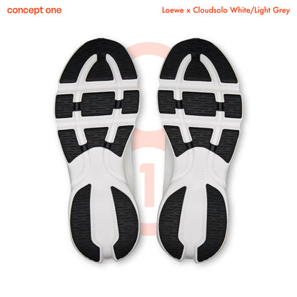 Loewe x On Cloudsolo White Light Gray (W)