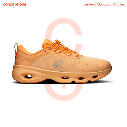 Loewe x On Cloudsolo Orange (W)
