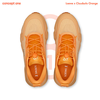 Loewe x On Cloudsolo Orange (W)