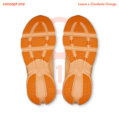 Loewe x On Cloudsolo Orange (W)