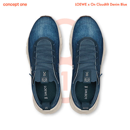 Loewe x On Cloudtilt Denim Blue (M)