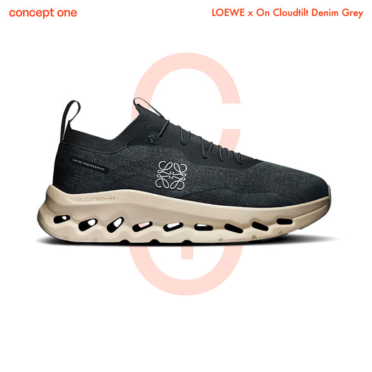 Loewe x On Cloudtilt Denim Grey (W)