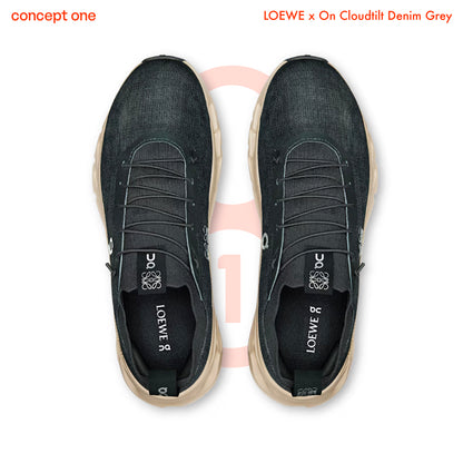 Loewe x On Cloudtilt Denim Grey (M)