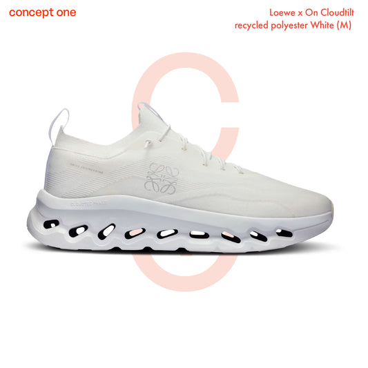 Loewe x On Cloudtilt recycled polyester White (M)