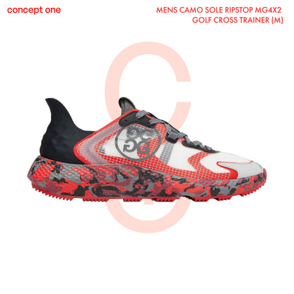 MENS CAMO SOLE RIPSTOP MG4X2 GOLF CROSS TRAINER GMF000043 (M)