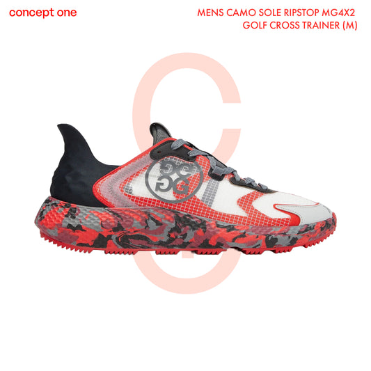 MENS CAMO SOLE RIPSTOP MG4X2 GOLF CROSS TRAINER GMF000043 (M)