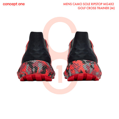 MENS CAMO SOLE RIPSTOP MG4X2 GOLF CROSS TRAINER GMF000043 (M)