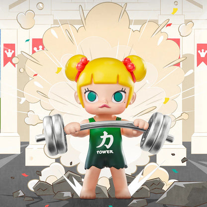 MOLLY My Instant Superpower Series Figures