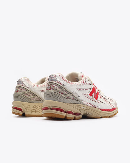 New Balance 1906R White Red (M)