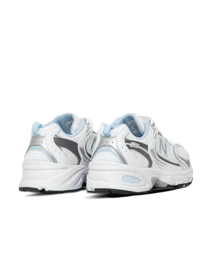 New Balance 530 White Light Chrome Blue (M)