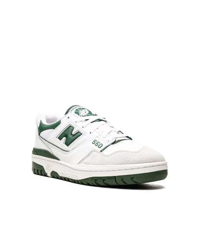 New Balance 550 White Green (M)