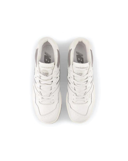 New Balance 550 White Shadow Grey (M)