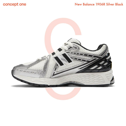 New Balance 1906R Silver Black (M)