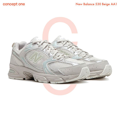 New Balance 530 Beige AA1 (M)