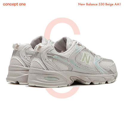 New Balance 530 Beige AA1 (M)