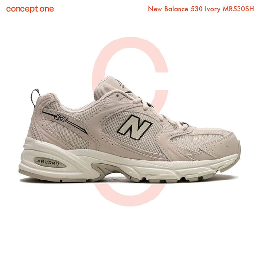 New Balance 530 Ivory MR530SH (M)