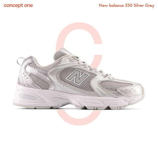 New balance 530 Silver Grey (M)