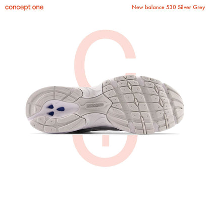 New balance 530 Silver Grey (M)