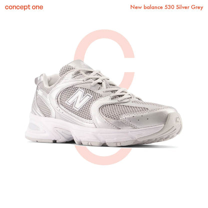 New balance 530 Silver Grey (M)