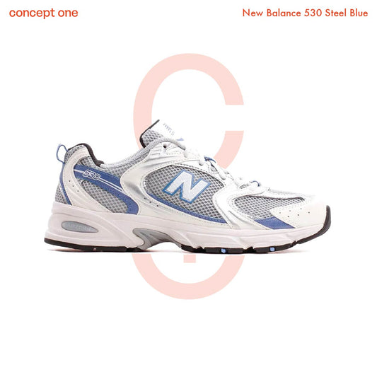 New Balance 530 Steel Blue (M)