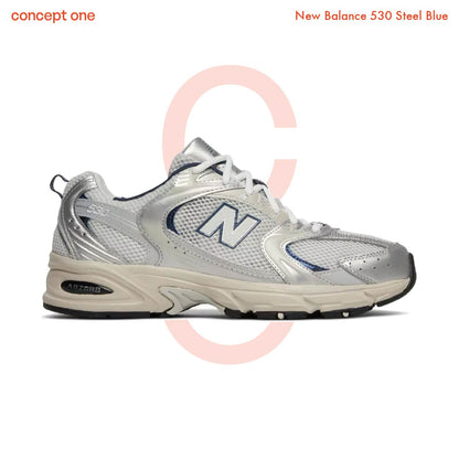 New Balance 530 Steel Grey (M)