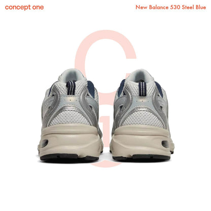 New Balance 530 Steel Grey (M)