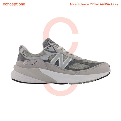 New Balance 990v6 MiUSA Grey (W)