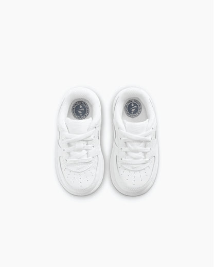 Nike Air Force 1 Low LE Triple White (TD)
