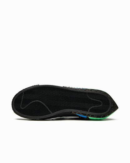 Nike Blazer Low Off-White Black Electro Green (M)
