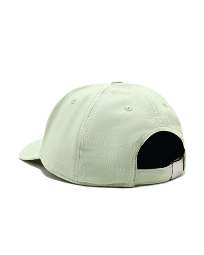 Nike Dri-FIT Club Structured Metal Logo Green Cap