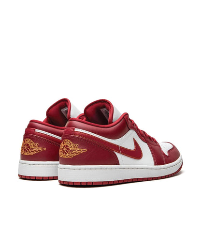 Nike Jordan 1 Low Cardinal Red (M)