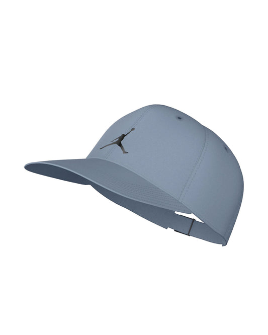 Nike Jordan Metal Jumpman Grey Cap