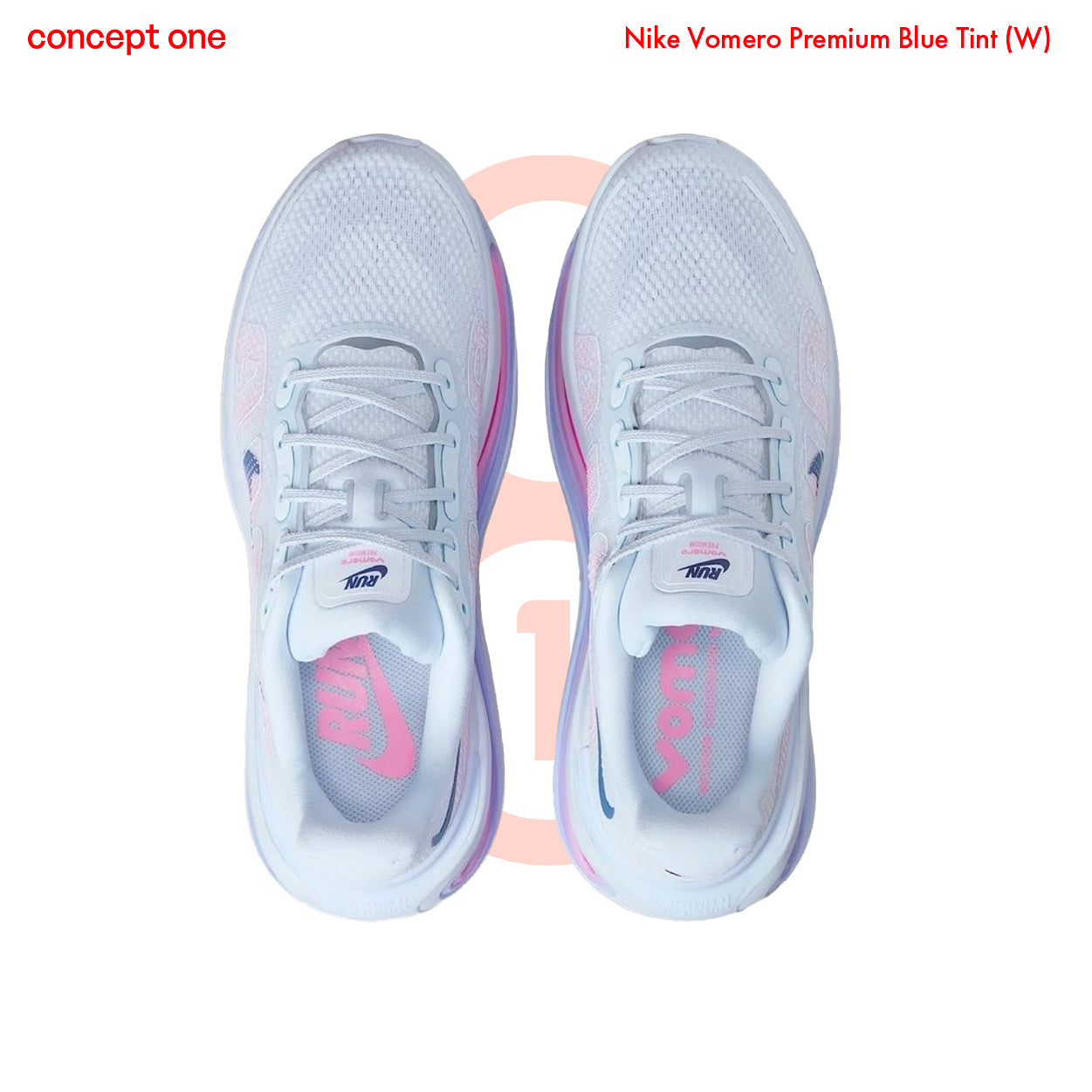 Nike Vomero Premium Blue Tint (W)