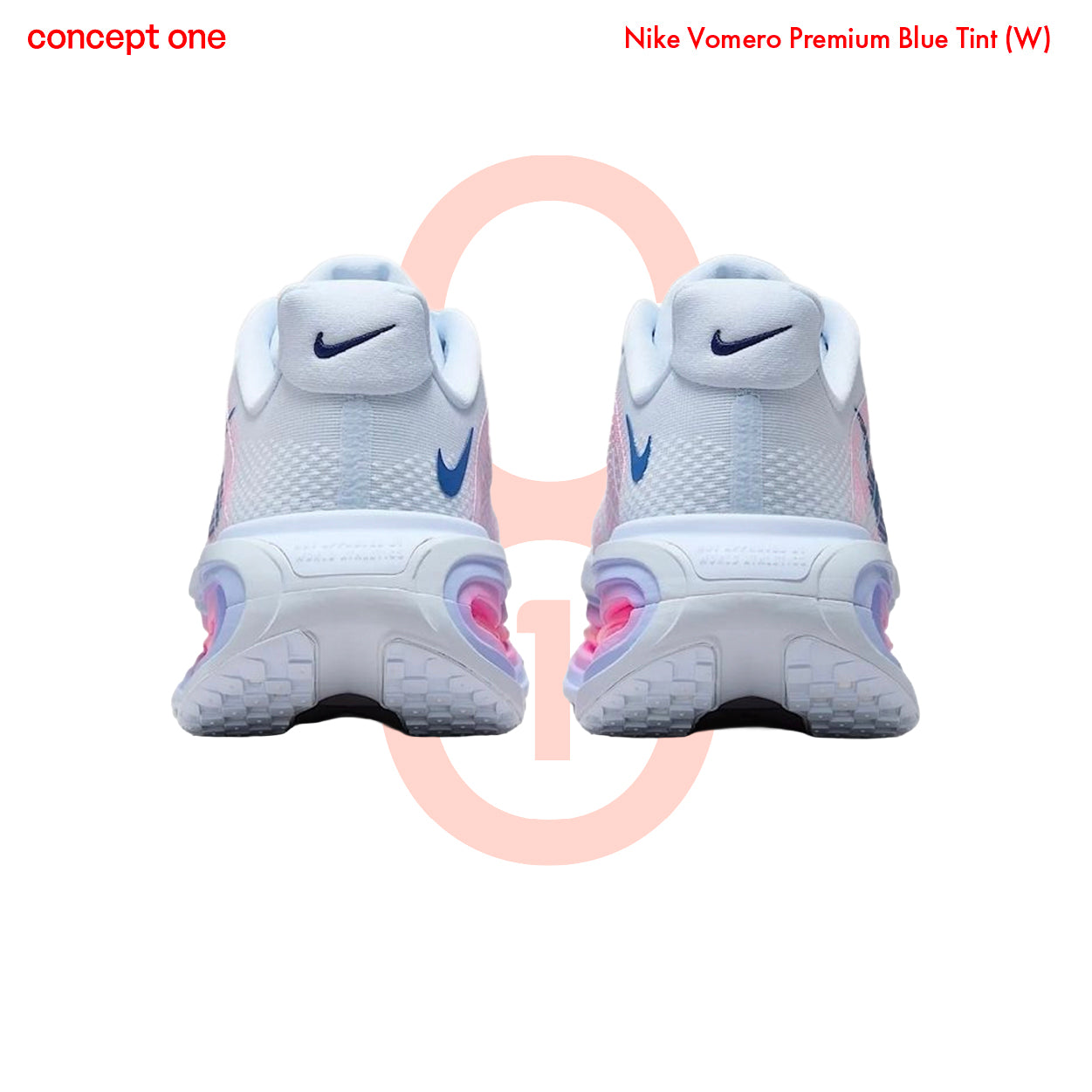 Nike Vomero Premium Blue Tint (W)