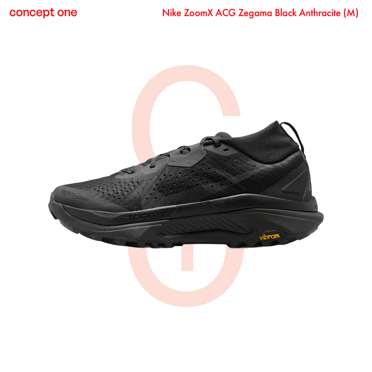 Nike ZoomX ACG Zegama Black Anthracite (M)