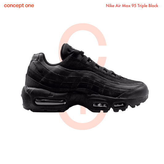 Nike Air Max 95 Triple Black (M)