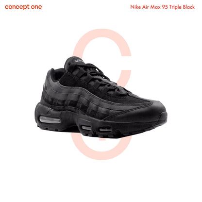 Nike Air Max 95 Triple Black (M)