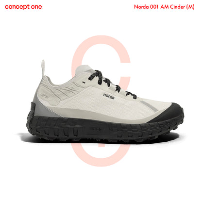 Norda 001AM Cinder (M)