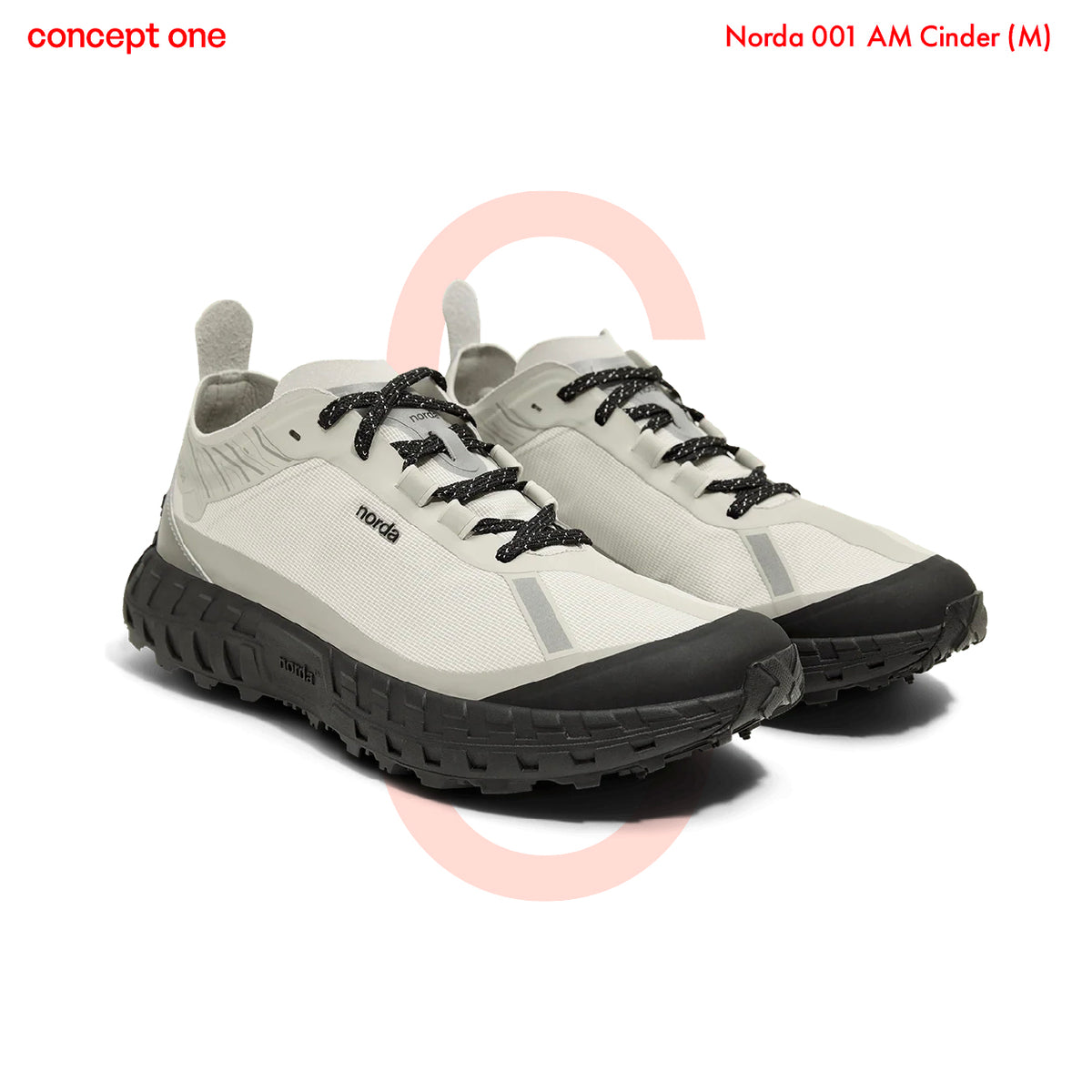 Norda 001AM Cinder (M)