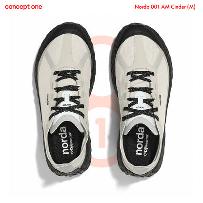Norda 001AM Cinder (M)