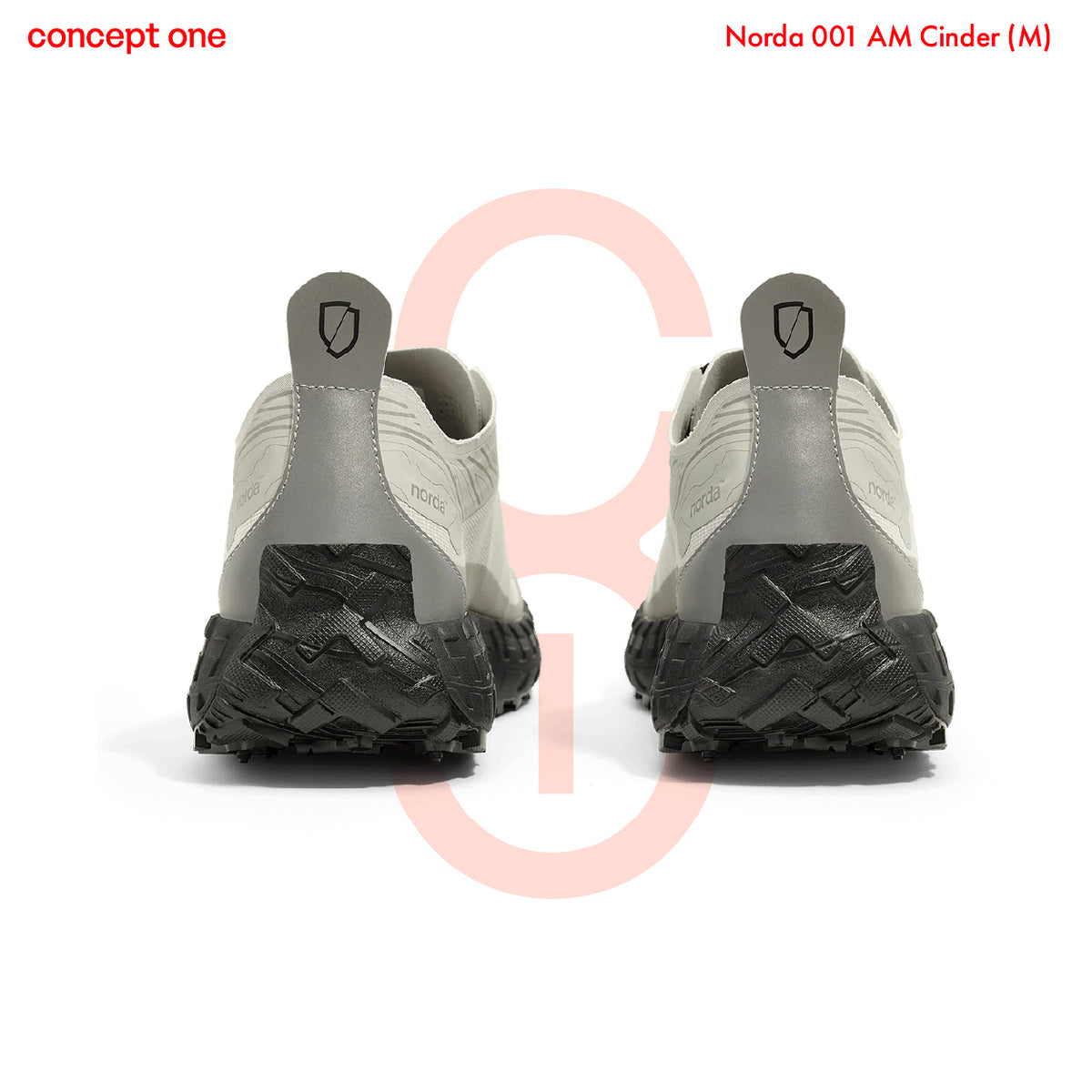 Norda 001AM Cinder (M)