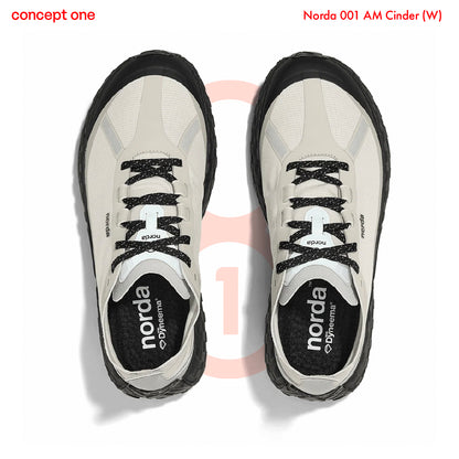 Norda 001AW Cinder (W)