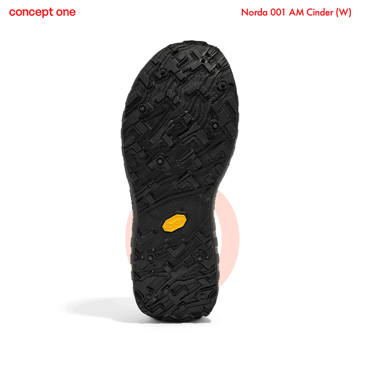 Norda 001AW Cinder (W)