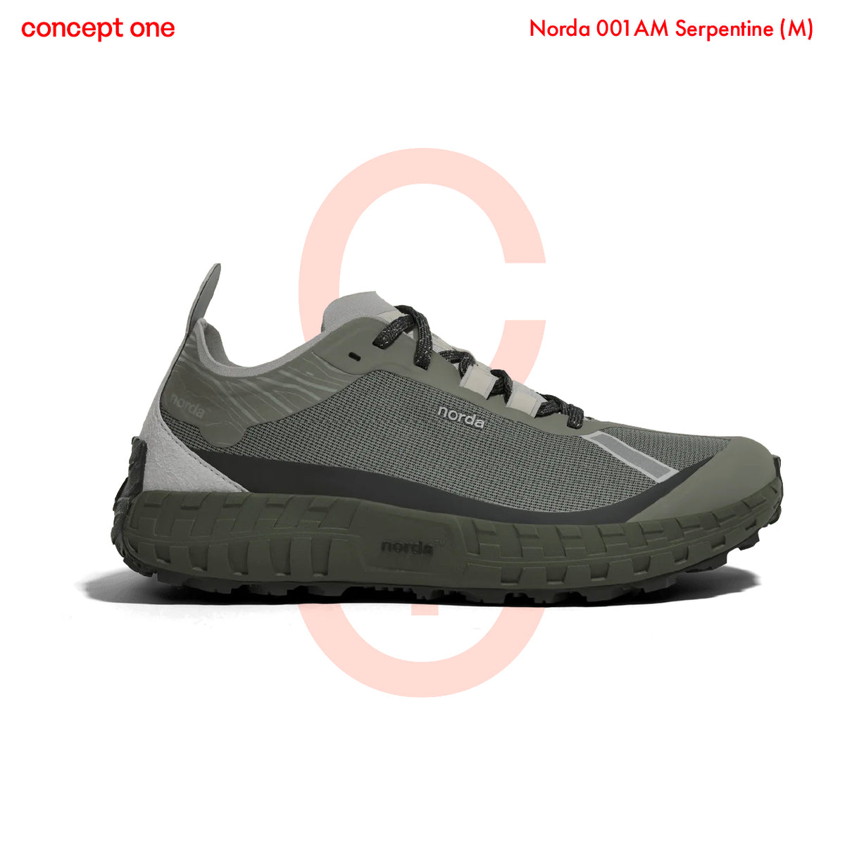 Norda 001AM Serpentine (M)