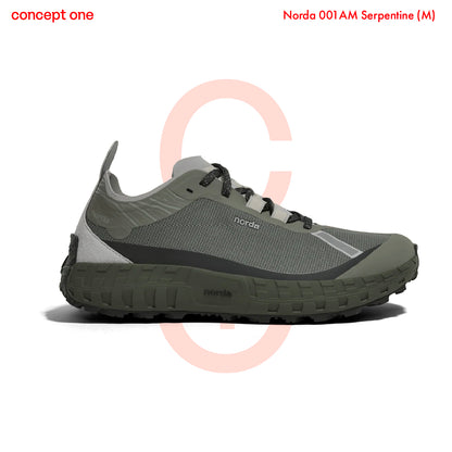 Norda 001AM Serpentine (M)