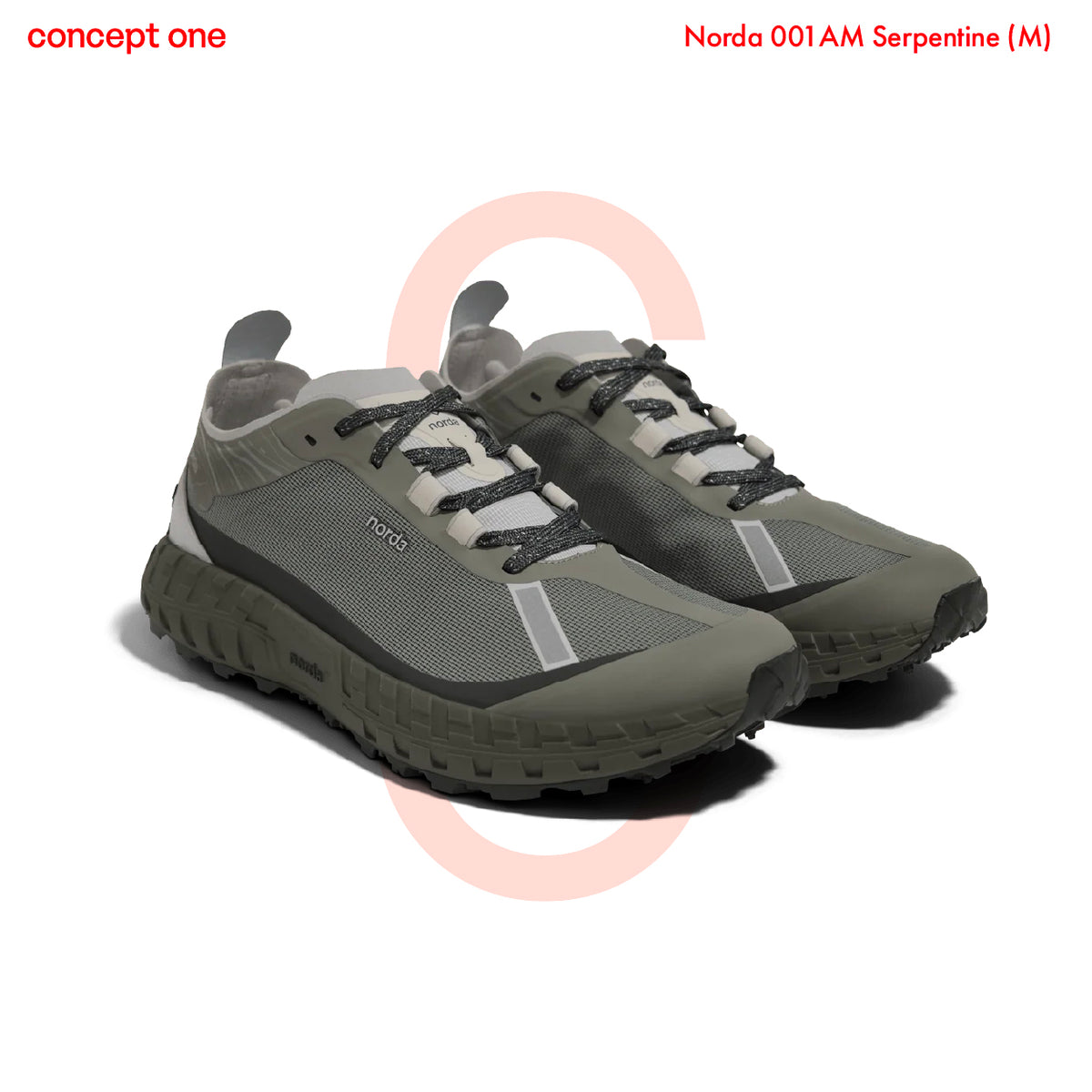 Norda 001AM Serpentine (M)