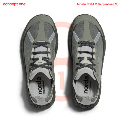 Norda 001AM Serpentine (M)